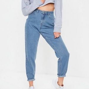 Mom Jeans - Missguided - Size 2